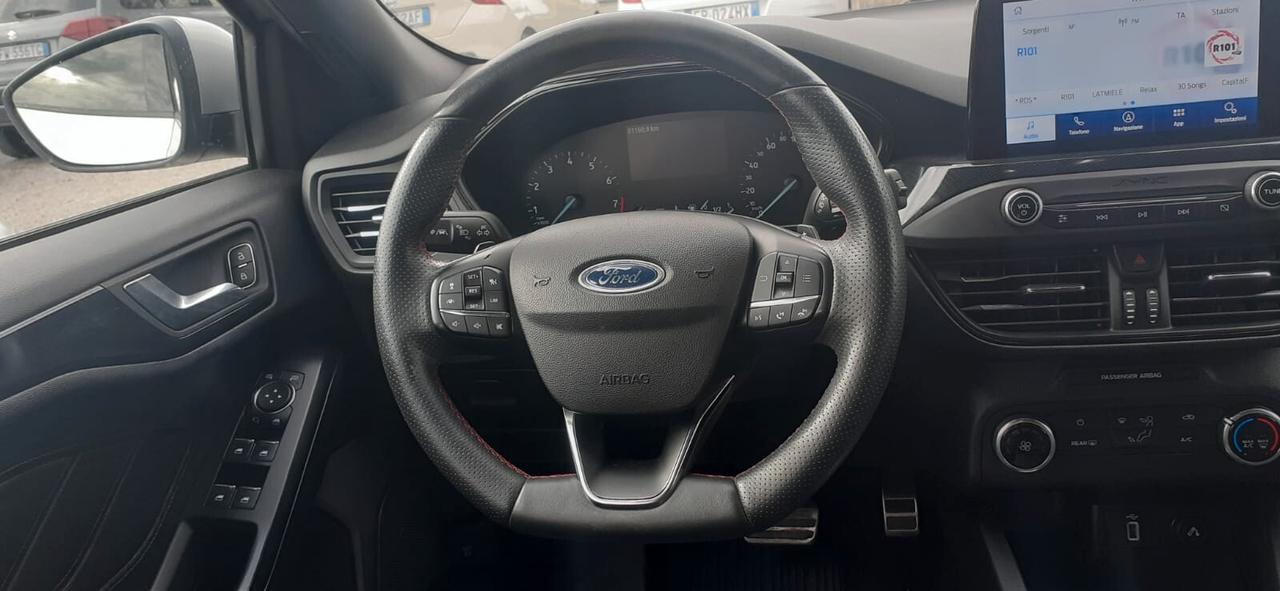 Ford Focus 2019 - 1.0 EcoBoost 125 CV 5p. ST-Line Lb automobili