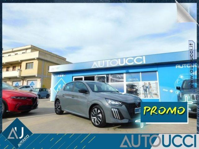 PEUGEOT 208 PureTech 100 CV 5 porte Active Carplay