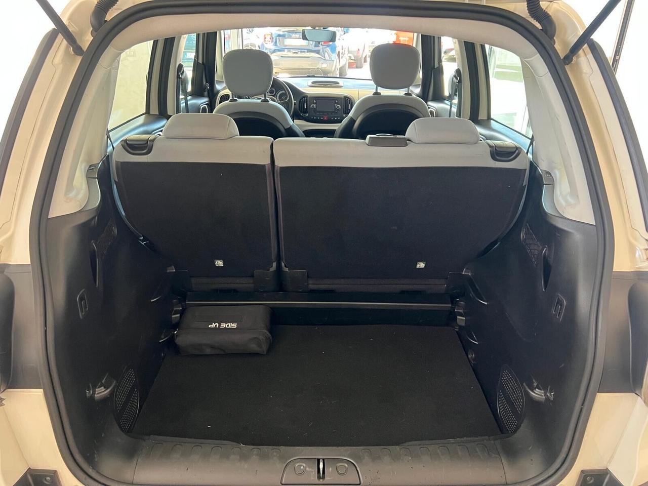 Fiat 500L 1.4 T-Jet 120 CV Benzina/GPL