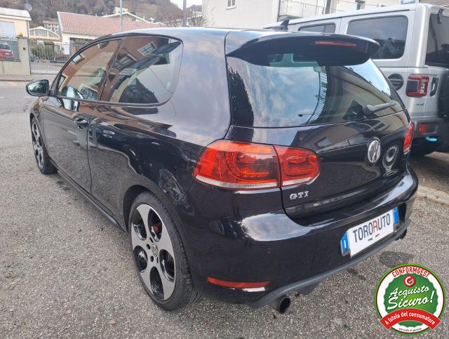 VOLKSWAGEN Golf 2.0 TSI DSG 3p. GTI UNICO PROPRIETARIO