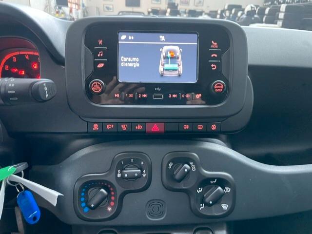 Fiat Panda 1.0 FireFly S&S Hybrid City Life Schermo Digitale Aziendale