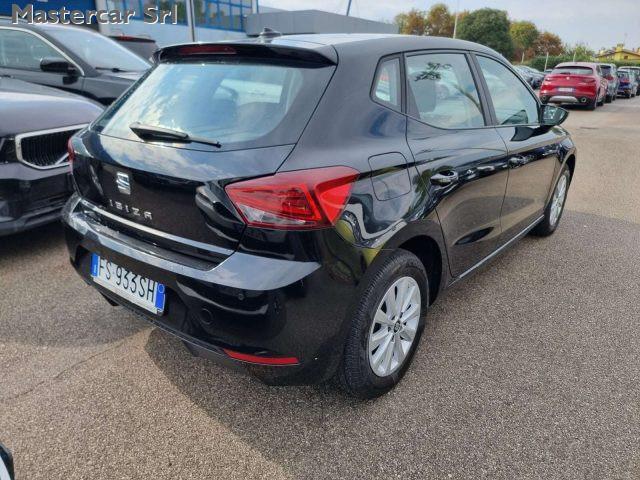 SEAT Ibiza 1.6 tdi Business 80cv - targa FS933SH -