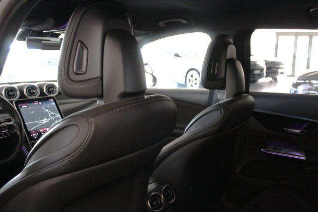MERCEDES-BENZ GLC 220 2.0 d 4Matic 197 CV Mild Hybrid AMG Premium