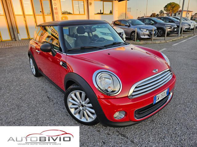 MINI One 1.6 16V One (55kW) Salt