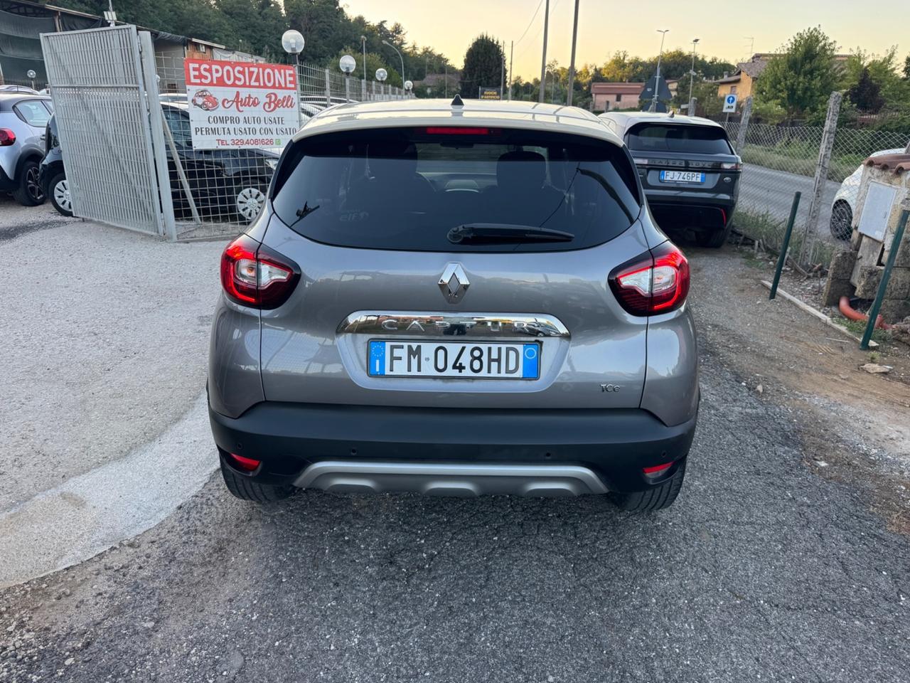 Renault Captur TCe 12V 90 CV Start&Stop Energy Bose