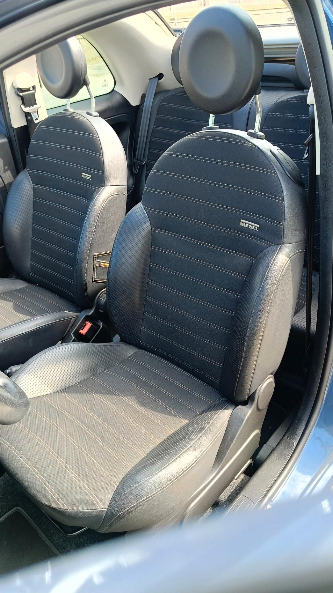 Fiat 500 C 1.3 Multijet 16V 95 CV by DIESEL