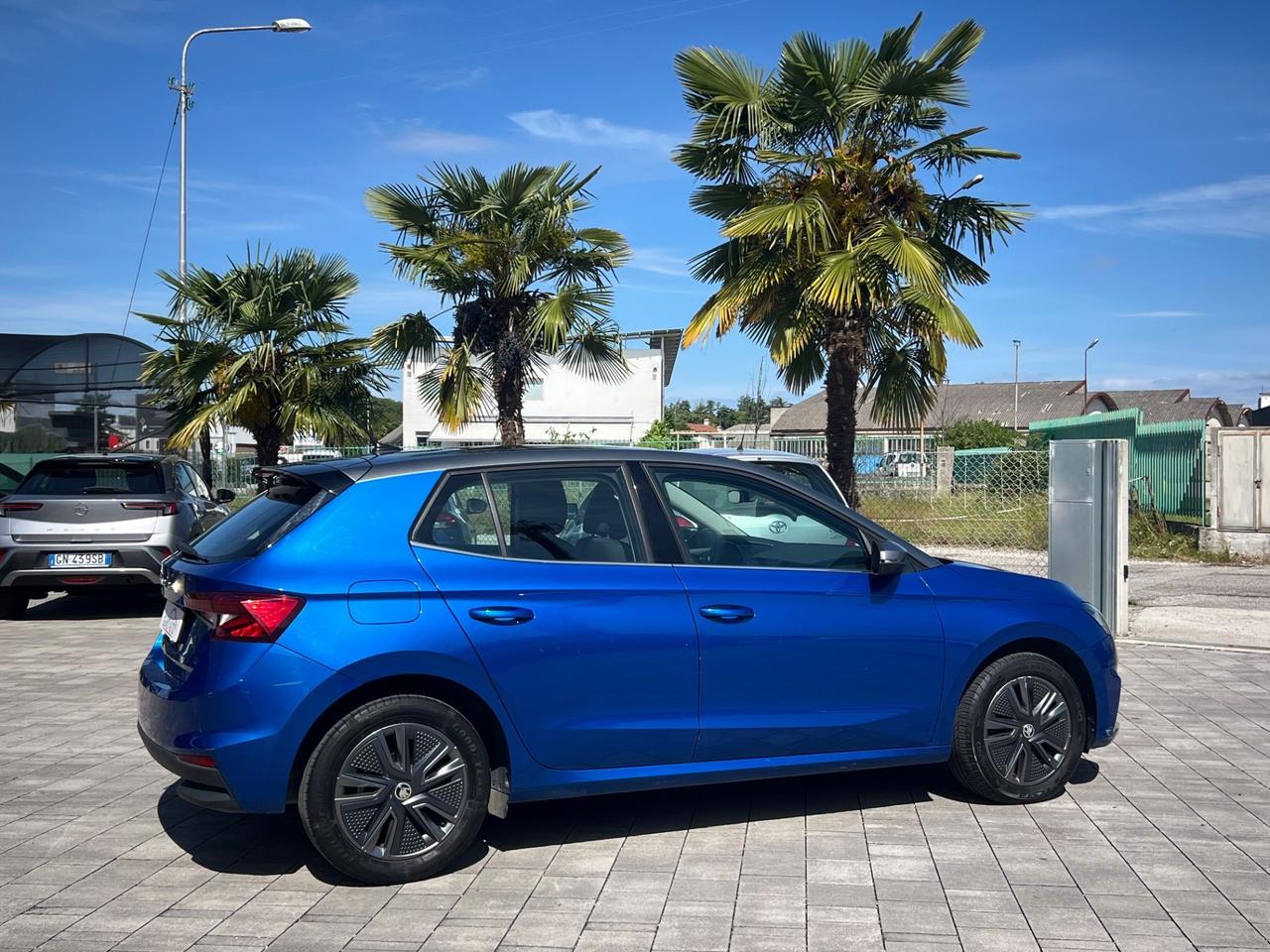 Skoda Fabia 1.0 MPI 80 CV Style FINANZIABILE