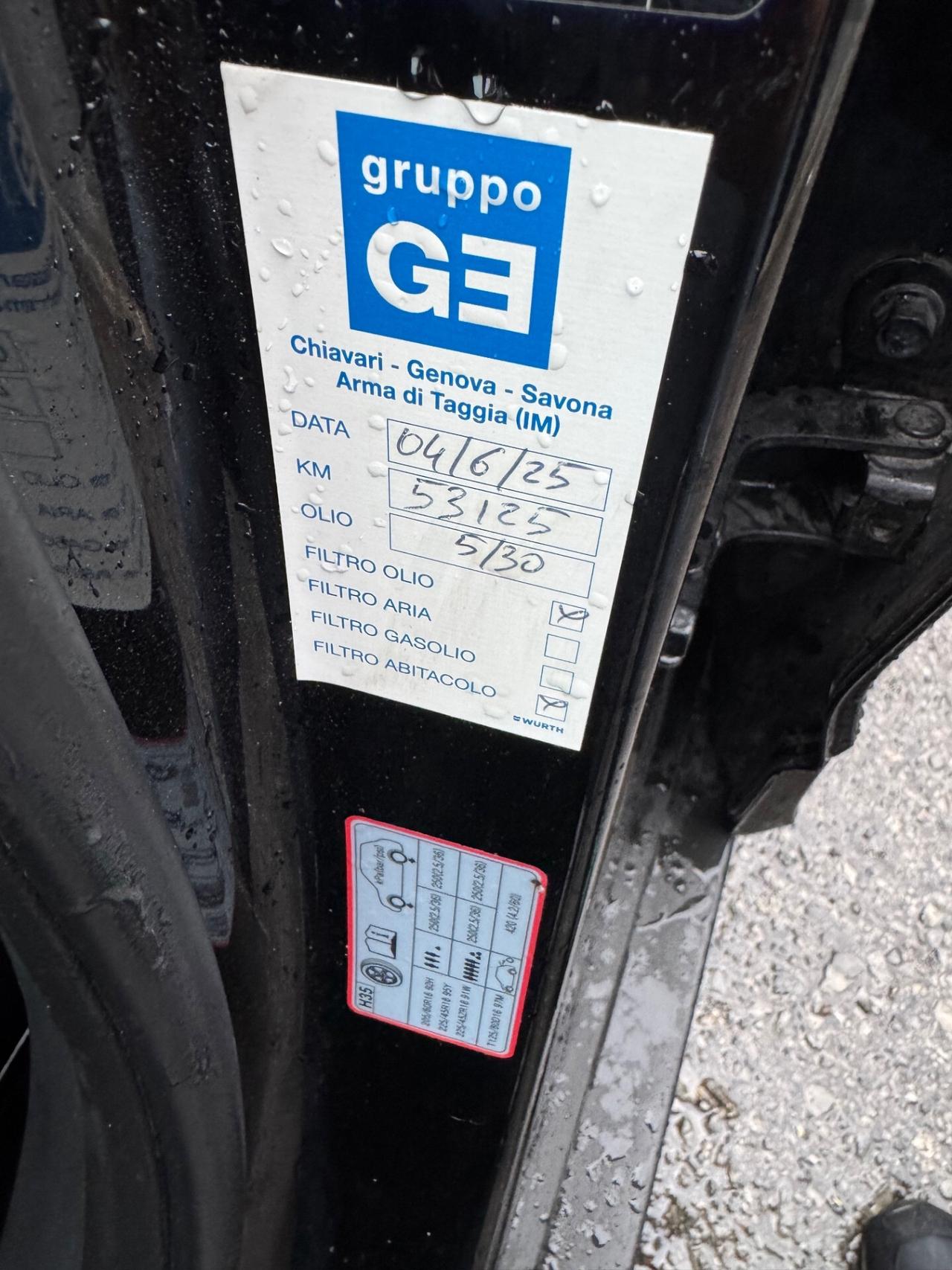 HYUNDAI KONA 1.6 HYBRID XLINE AUTOMATICO 141CV