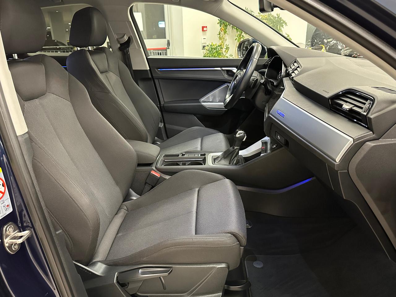 Audi Q3 SPB 35 TDI S tronic 150 CV Business Plus - 2019