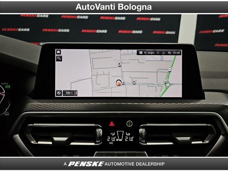 BMW X4 X4 xdrive20d mhev 48V Msport auto