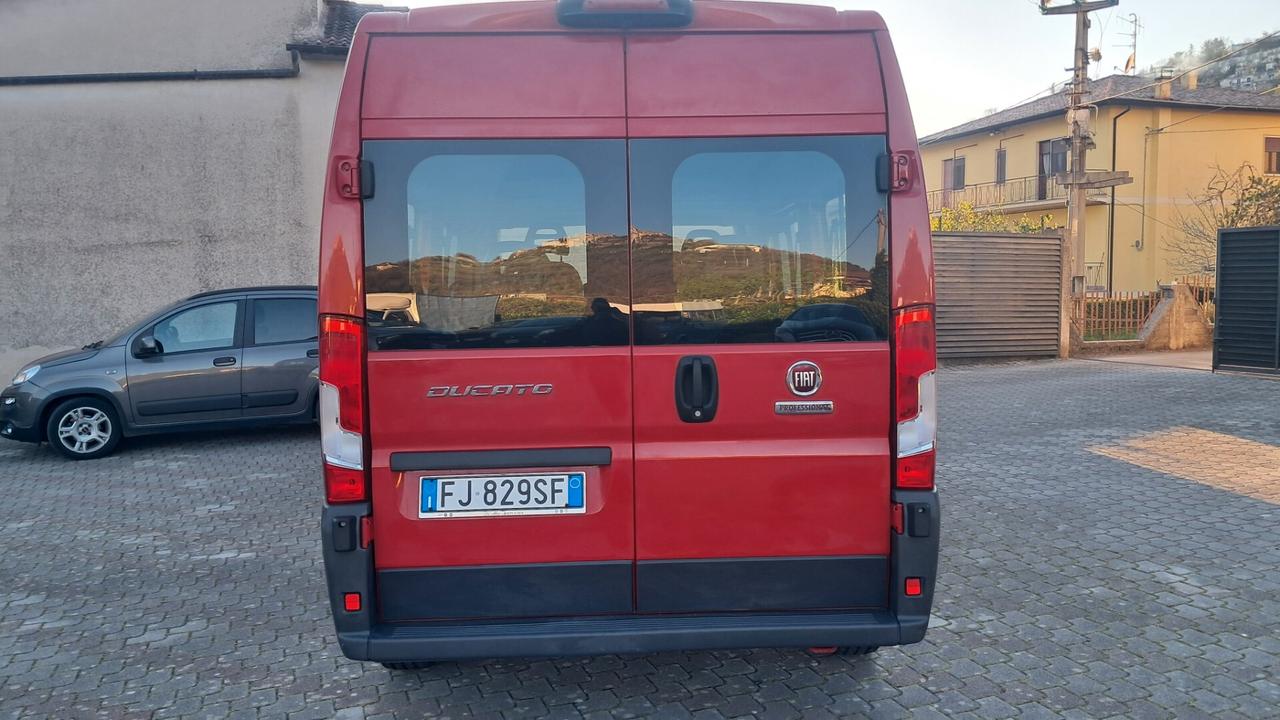 Fiat Ducato 30 2.3 MJT 150Cv 9 posti
