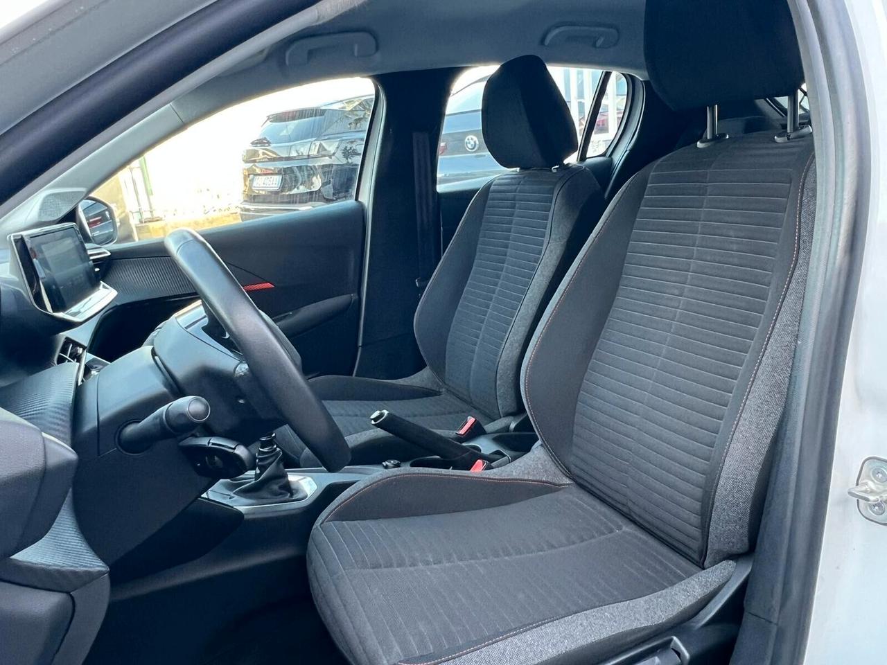 PEUGEOT 208 1.5 HDI 100CV 2022 ALLURE PACK 62000KM