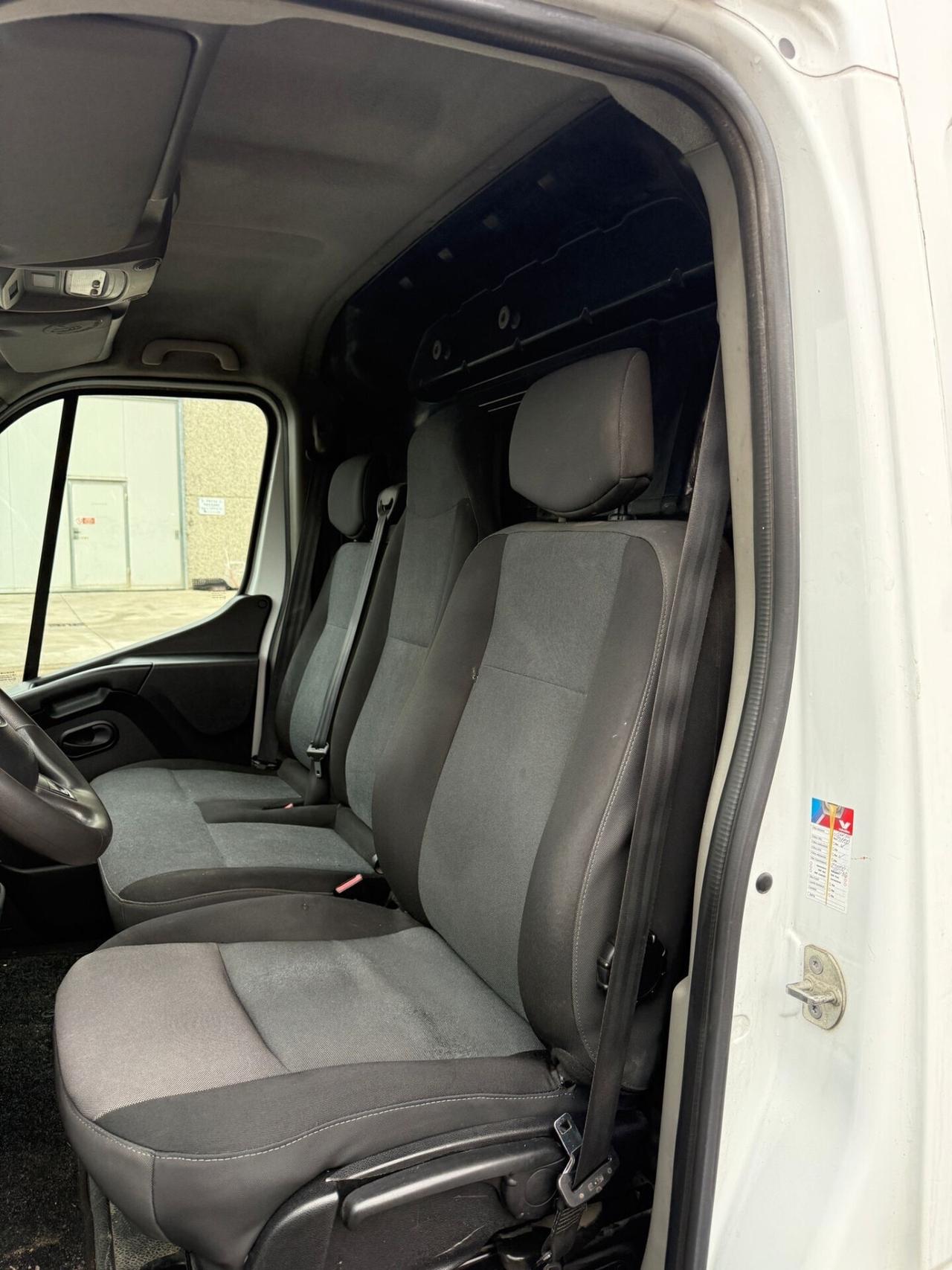 Renault Master Euro6.2 2020