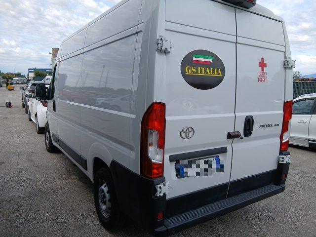 TOYOTA Proace Max 35 2.2 BlueHDi 140CV