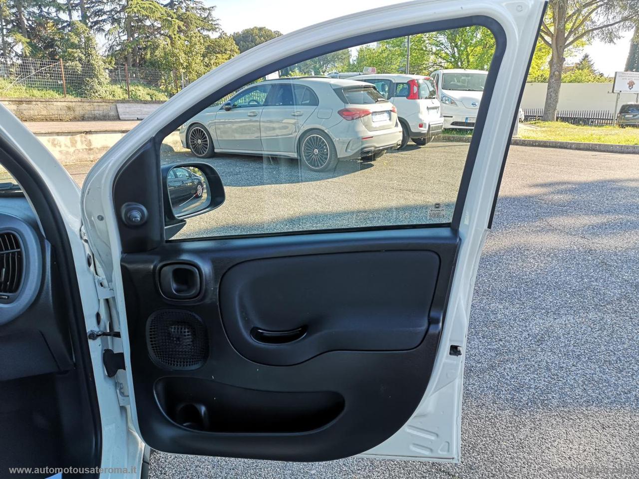 FIAT Panda 1.0 FireFly S&S Hybrid PROMO WEB