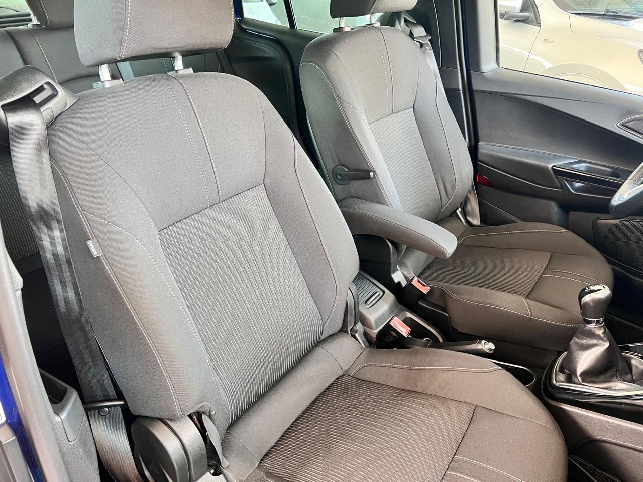 Ford B-Max 1.4 90 CV GPL Titanium UNICO PROPRIETARIO