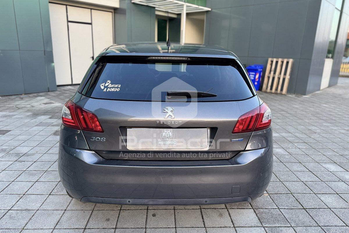 PEUGEOT 308 BlueHDi 120 S&S Allure
