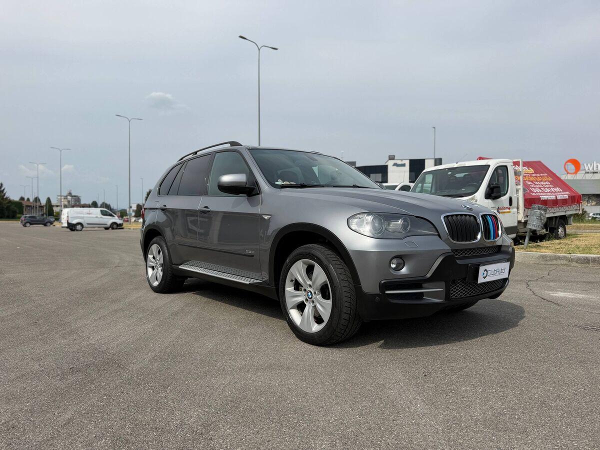 BMW X5 Xdrive30d (3.0d) Eletta auto