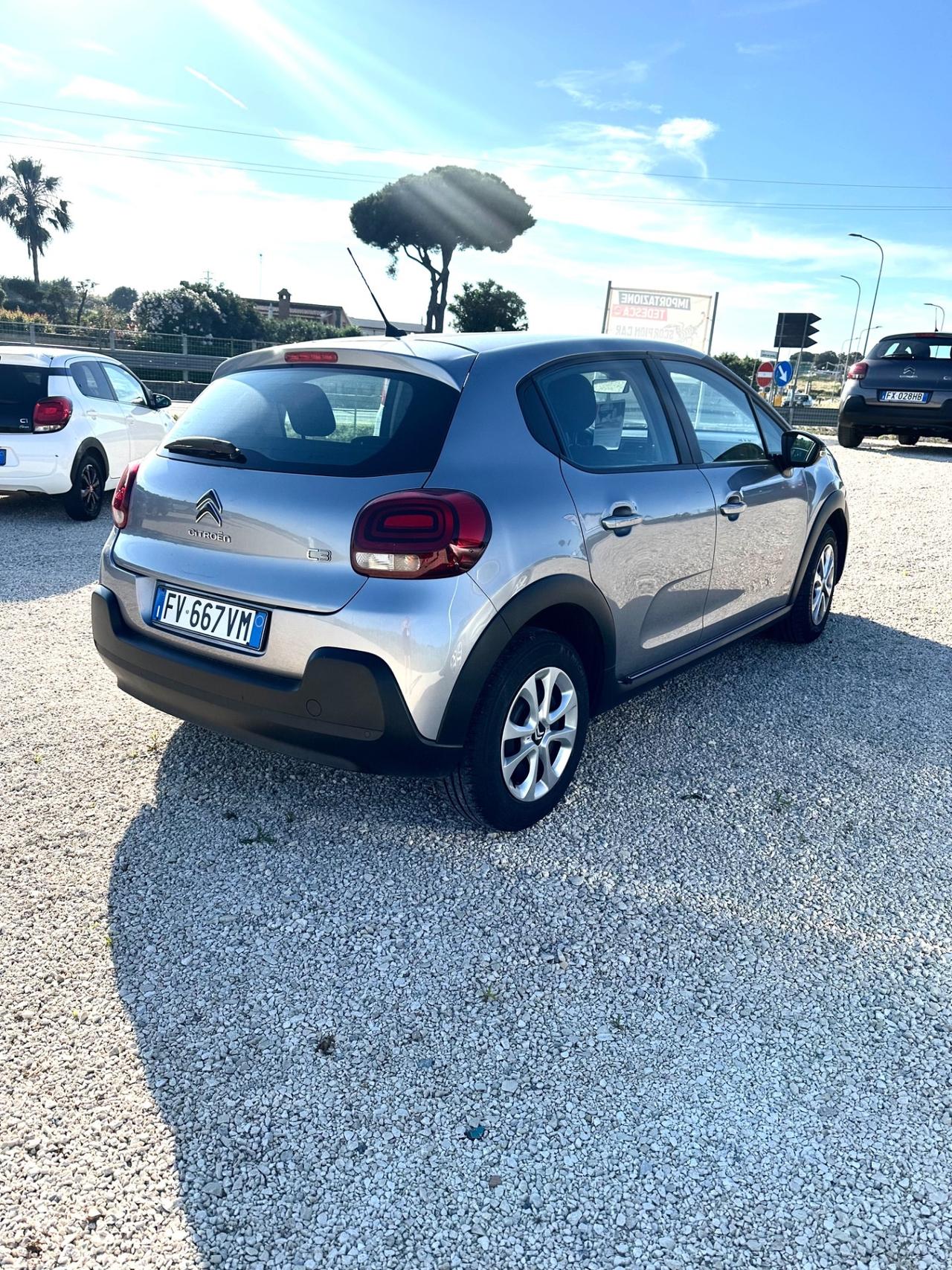 Citroen C3 PureTech 68 Feel