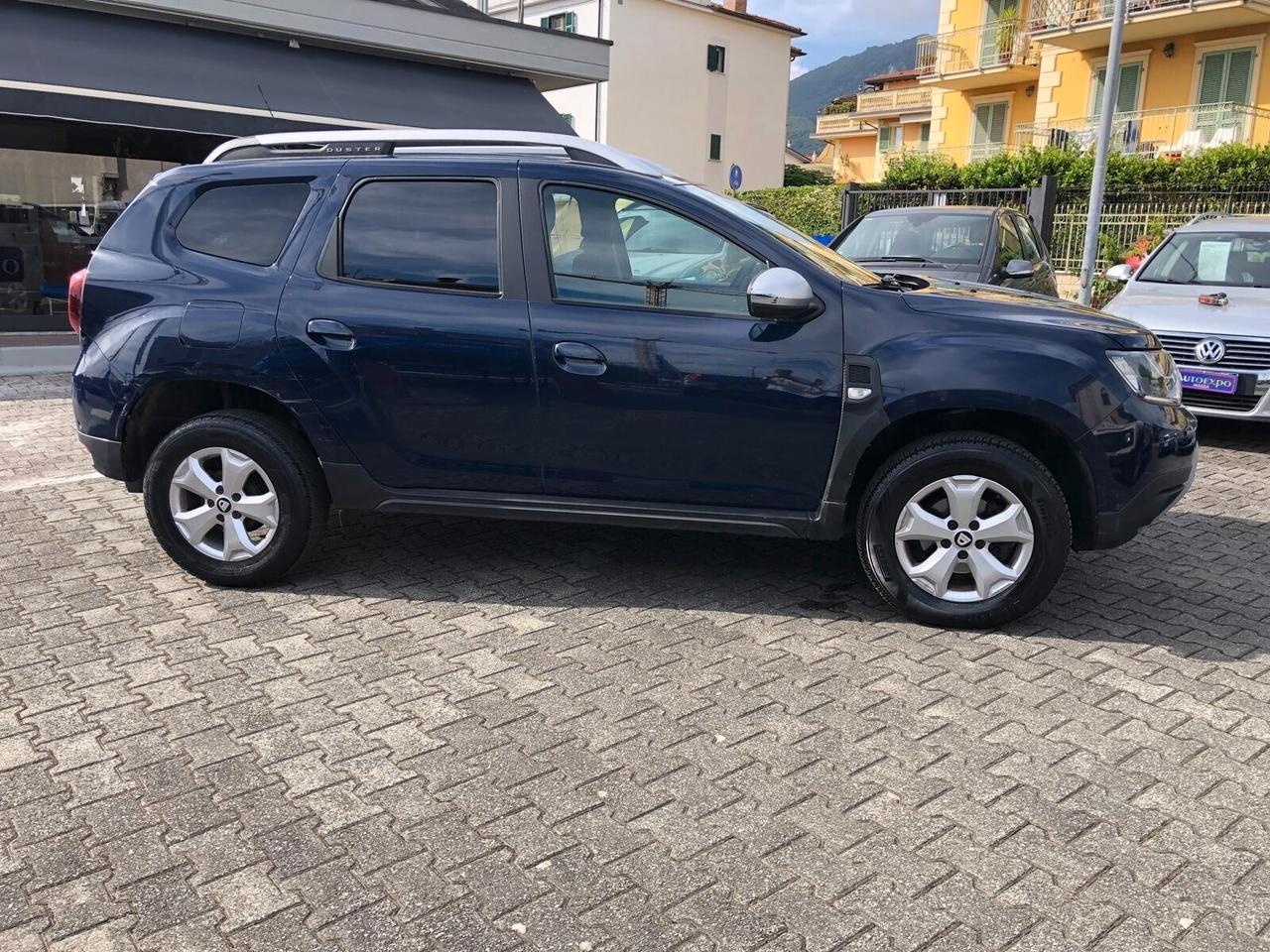 Dacia Duster 1.5 dCi 8V 116 CV 4x2 Prestige UNICO PROPRIETARIO POSSIBILITA' DI GARANZIA EUROPEA CONFORMGEST FINO A 60 MESI!!!
