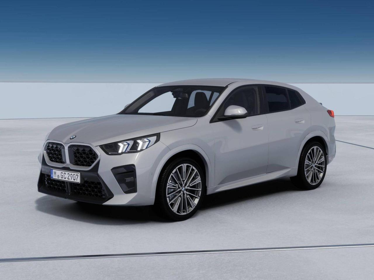BMW X2 xDrive20d 48V MSport
