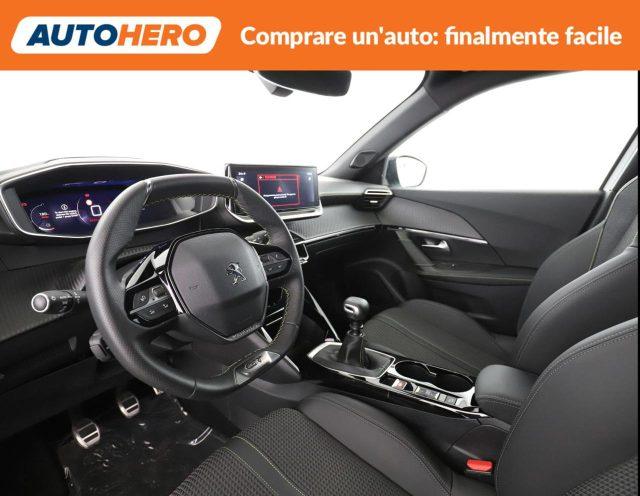 PEUGEOT 2008 PureTech 130 S&S GT Line