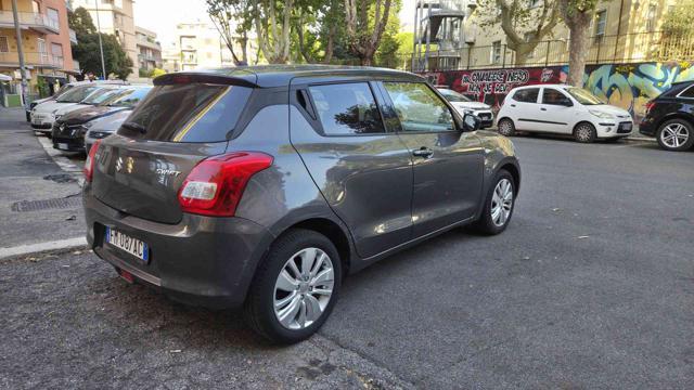 SUZUKI Swift 1.2 Dualjet Cool