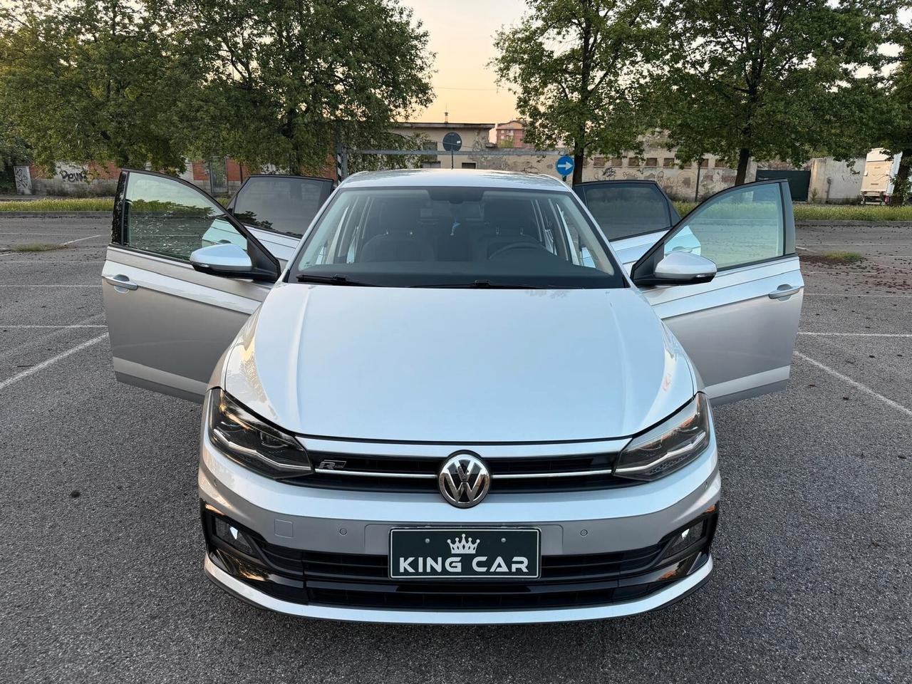 Volkswagen Polo 1.0 TSI 5p. Highline BlueMotion Technology