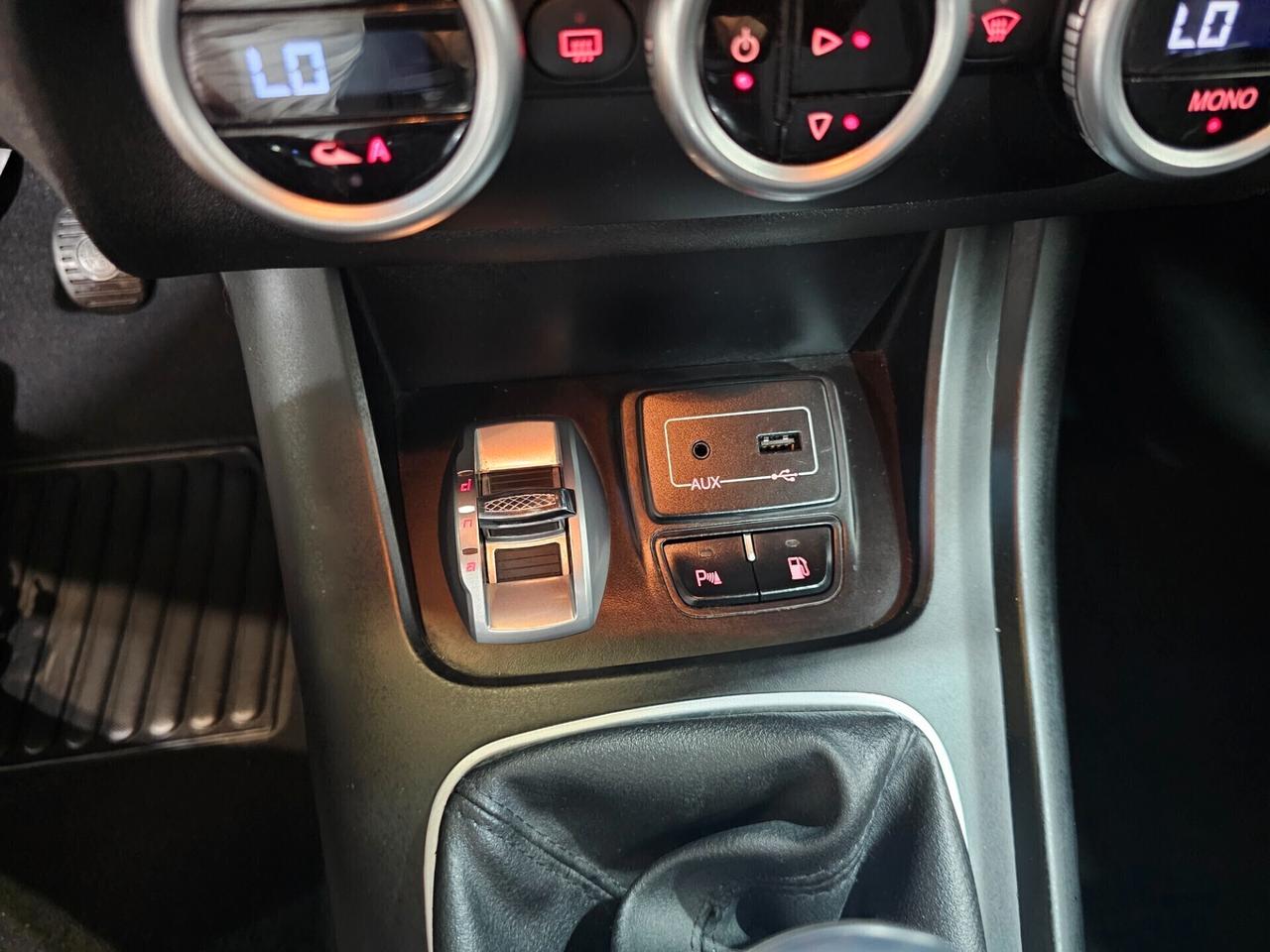 Alfa Romeo Giulietta 1.4 Turbo 120 CV GPL Super