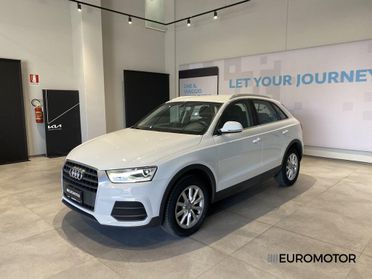 Audi Q3 2.0 TDI Business
