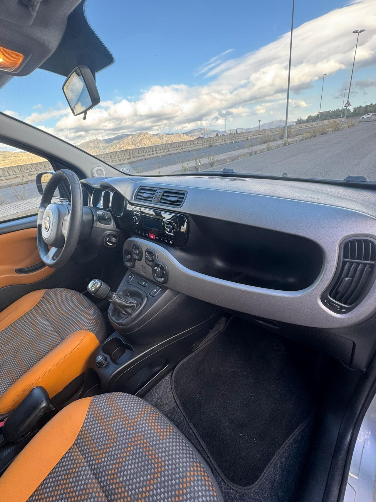 Fiat Panda 1.3 MJT S&S 4x4 ANNO 2013