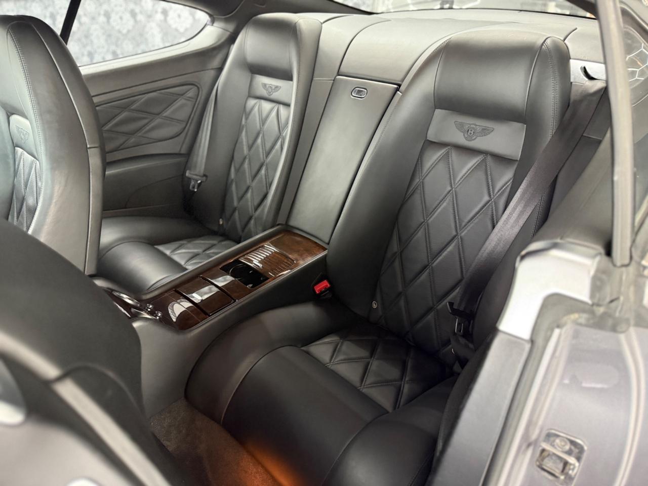 Carboceramici Bentley Continental GT MULLINER