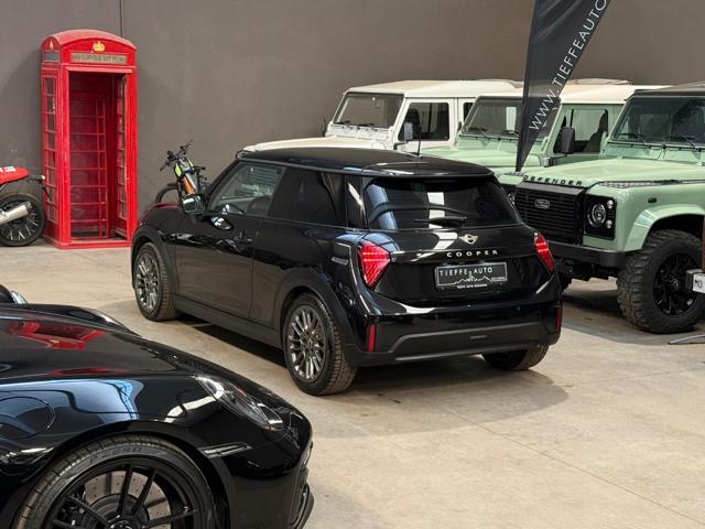 MINI Cooper C Favoured
