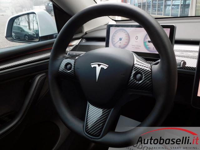 TESLA Model Y RWD SINGLE MOTOR, UNICO PROPRIETARIO