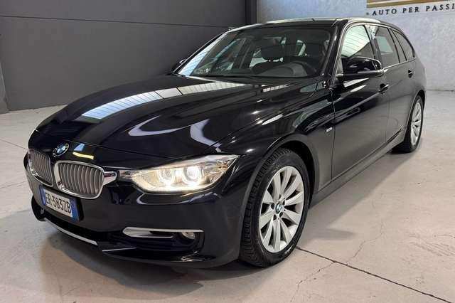 BMW 320 OFFERTA LIMITATA ENTRO 15/12 320 Manuale Diesel