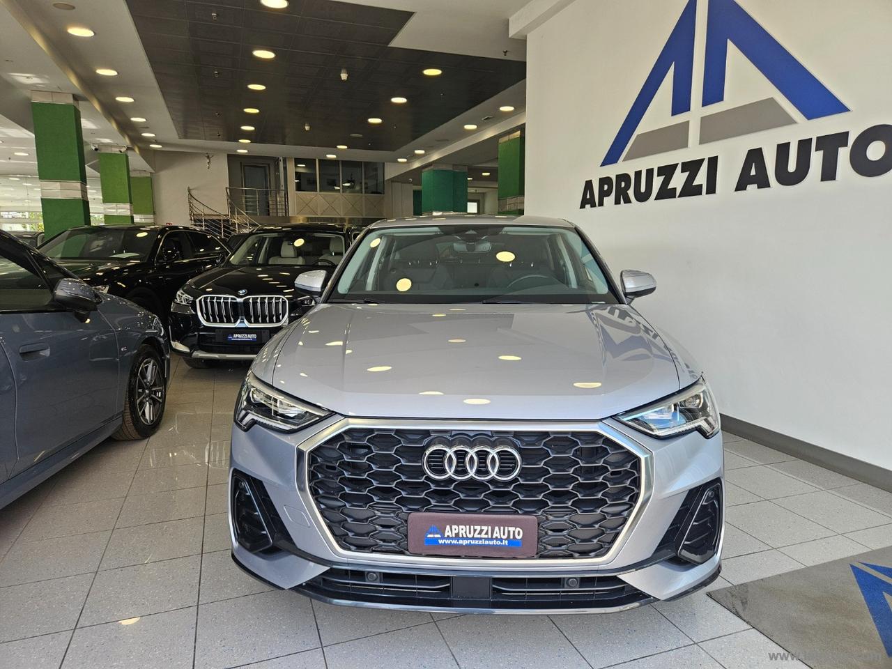 AUDI Q3 SPB 35 TDI S tronic BUSINESS