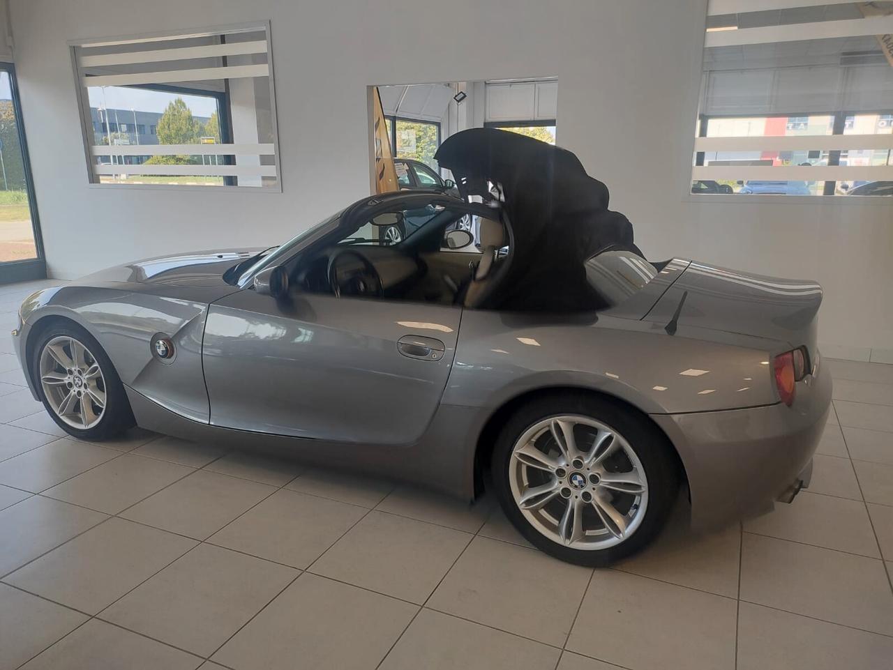 Bmw Z4 2.2i cat Roadster