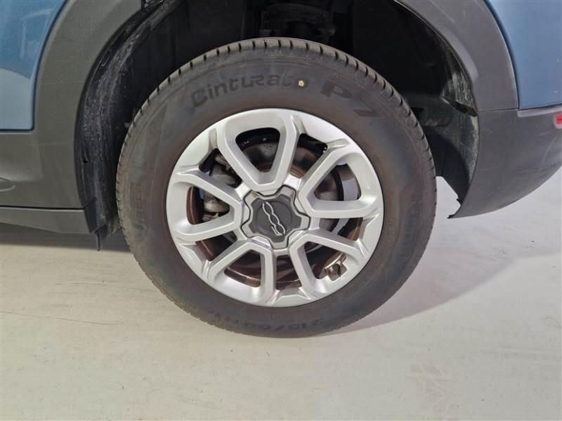 Fiat 500X 1.6 MultiJet 120 CV DCT Cross