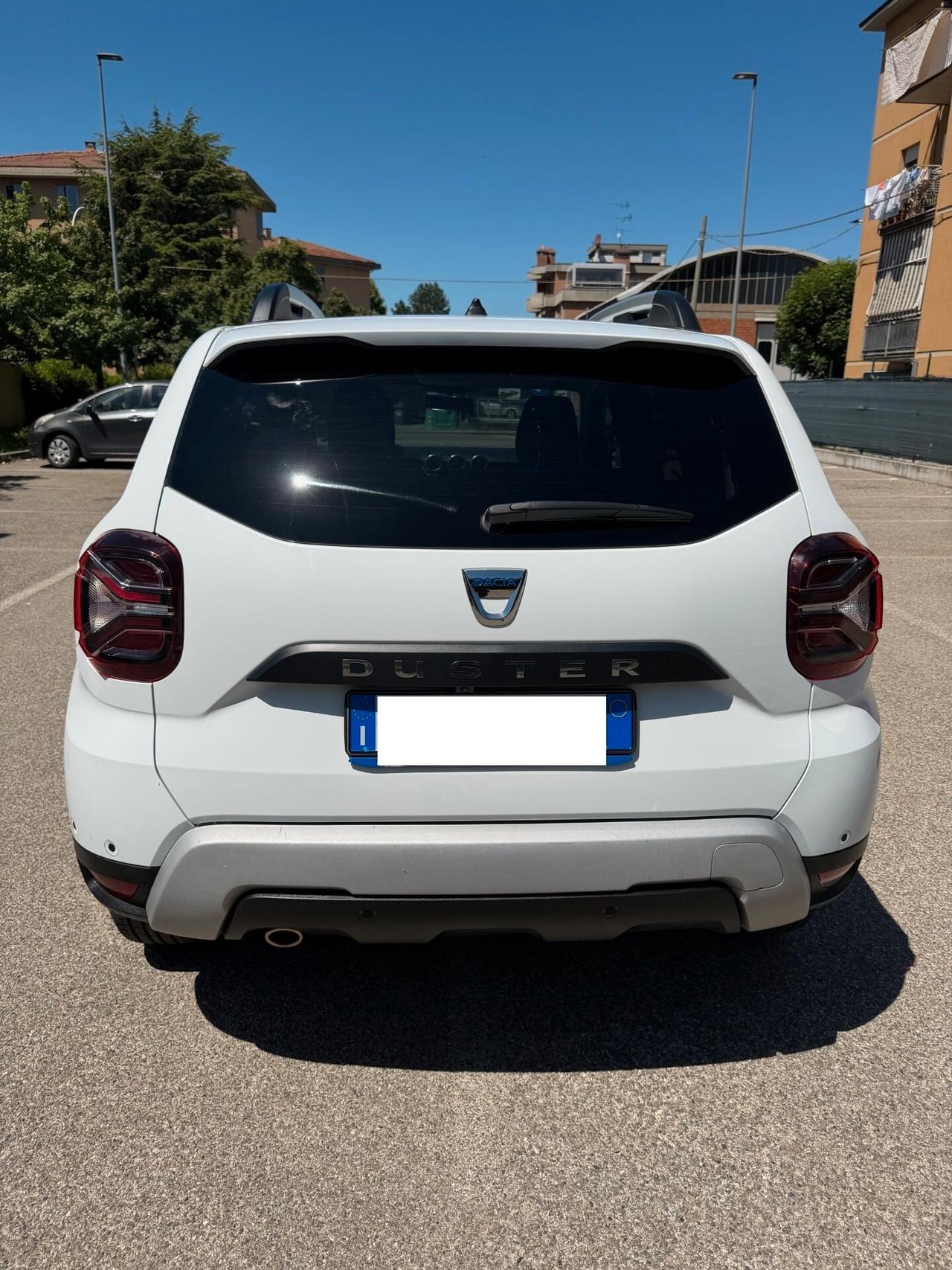 Dacia Duster 1.0 tce Gpl - NAV. - NEOP. - 12 MESI DI GARANZIA -