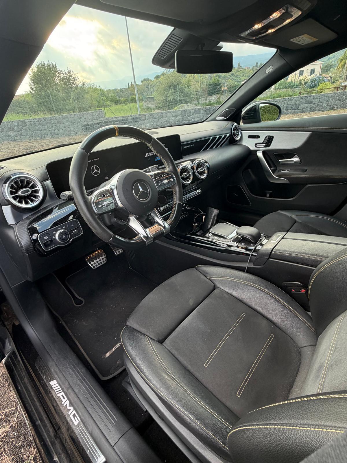 Mercedes-benz CLA 45 AMG S 4Matic+