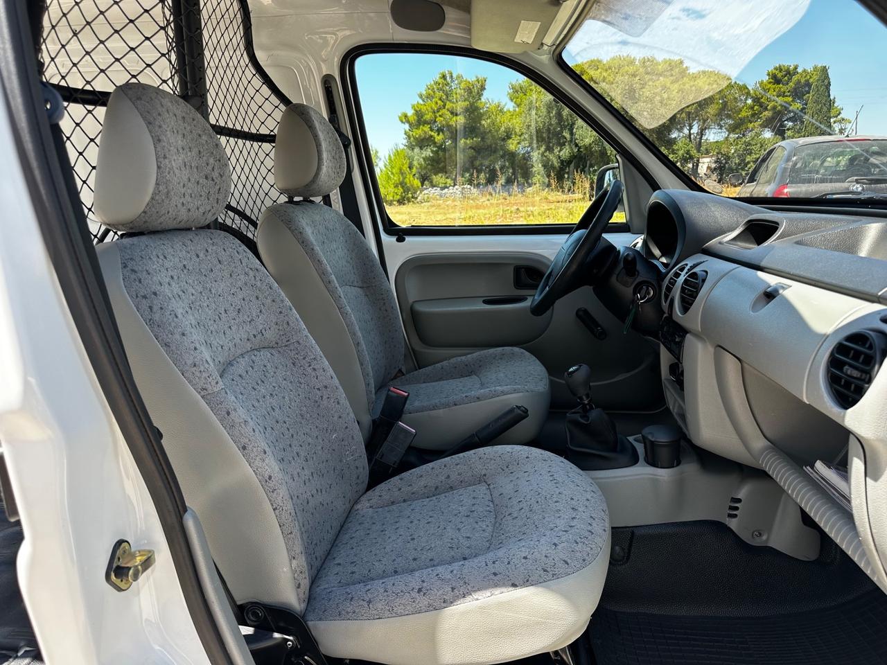 Renault Kangoo 1.9 dCi 4x4 Gran Confort Express
