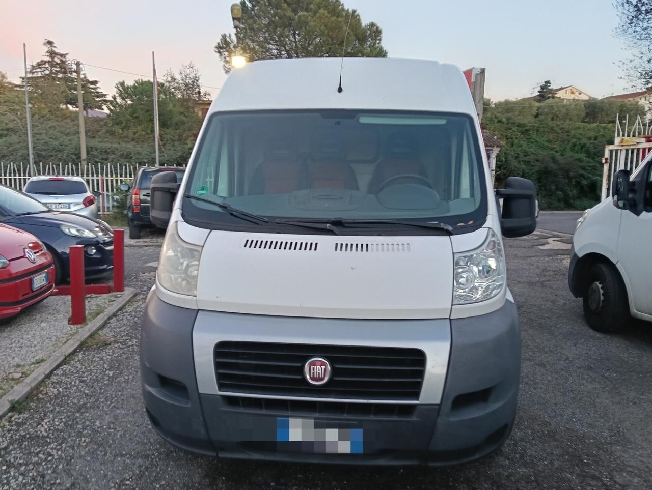 Fiat ducato maxi