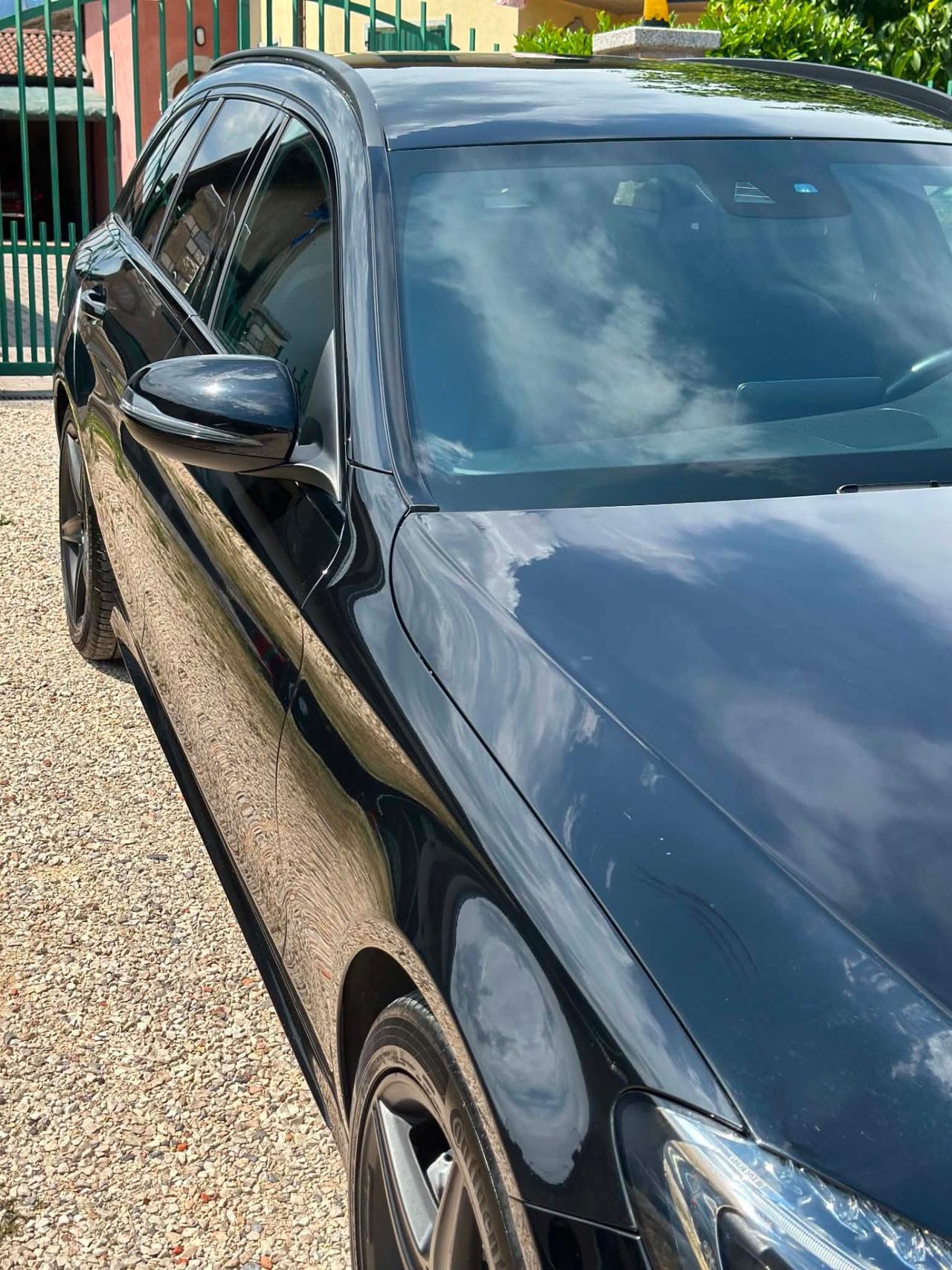Mercedes-benz C 220 PREMIUM EU6B KMCERT GARANZ