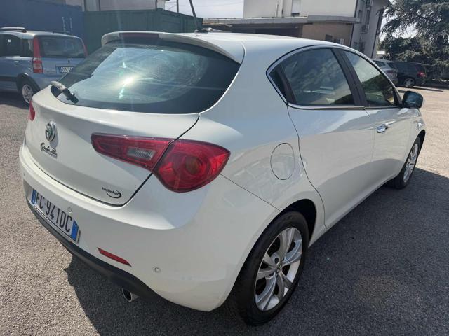 ALFA ROMEO Giulietta 2.0 JTDm-2 150 CV Exclusive senza lavoro da fare