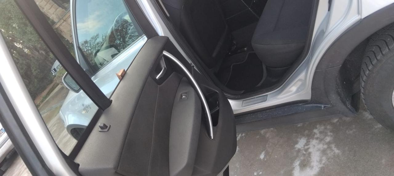 Bmw X3 3.0d cat Futura