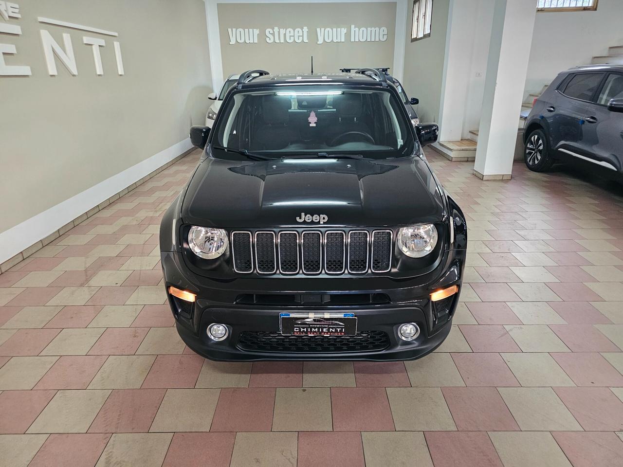 Jeep Renegade 1.6 Mjt DDCT 120 CV Longitude