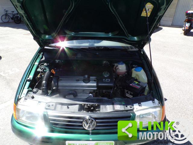 VOLKSWAGEN Polo 1.0 50CV