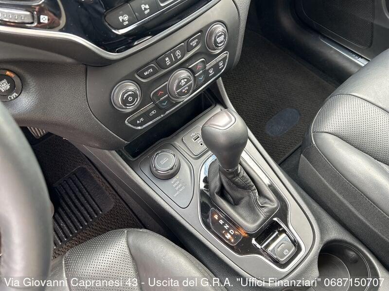 Jeep Cherokee 2.2 Mjt AWD Active Drive II Night Eagle