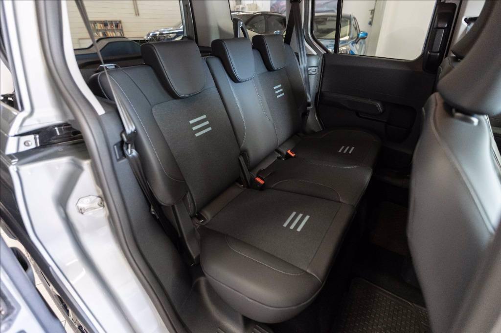 FORD Tourneo Courier II 1.0 ecoboost 125cv Active del 2024