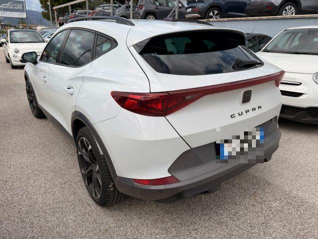 CUPRA Formentor 2.0 TDI 4Drive DSG